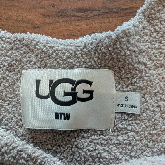 UGG Women's Tan Sleeveless Top - Picture 2 of 10